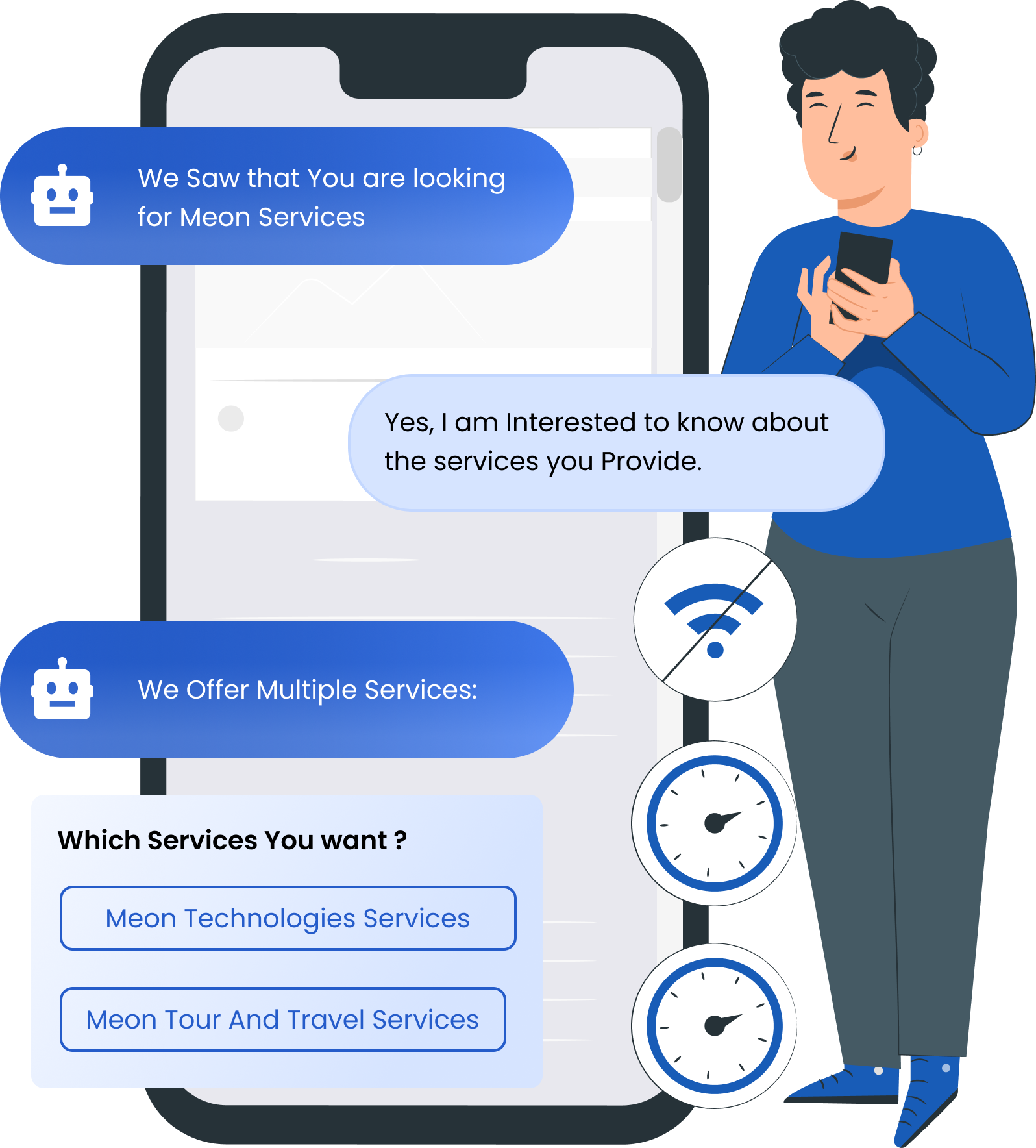 Online Chat